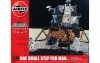 Airfix 50106 One Small Step for Man 40th Anniversary of Apollo 11 Moon Landing 1/72